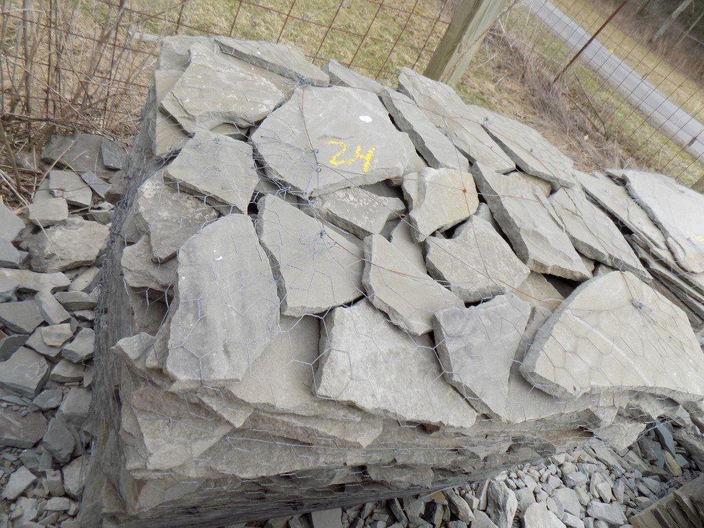 Pallet of Colonial Stack Wall Stone - Sold By The Pallet