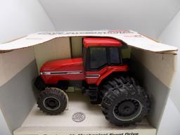 Case International Tractor w/ Mechanical Front Drive - Special Edition ''19