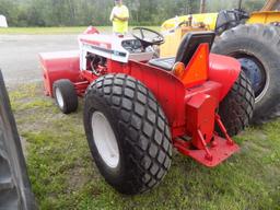 Cub Lo-Boy 154 Tractor w/ 50'' Snowblower, SN: 028122 - MANUAL IN OFFICE