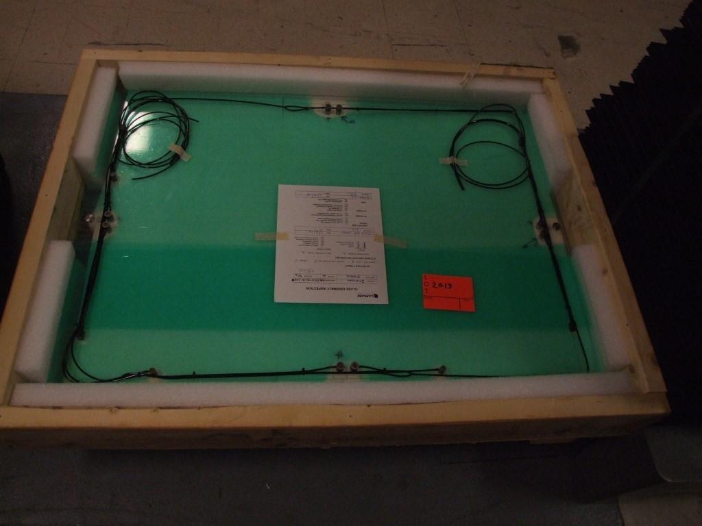 40 1/2'' x 30'' Assembly Inspection Fixture