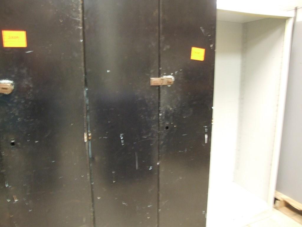 36'' 2 Door Steel Cabinet