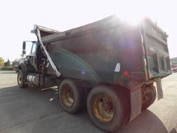 2010 IH Work Star, 10 Wheel Dump Truck with Viking-Proline, 14' Dump Body w