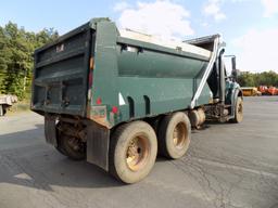 2010 IH Work Star, 10 Wheel Dump Truck with Viking-Proline, 14' Dump Body w