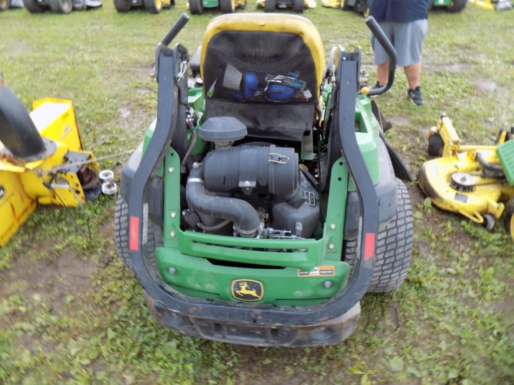 JD Z-925A Zero-Turn Mower w/60'' Deck, 1997 Hrs, S/N-021219 (wat)