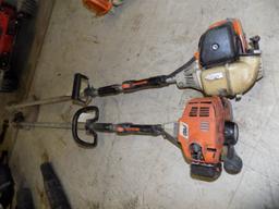 (2) Stihl FS-90R+ Pro String Trimmers