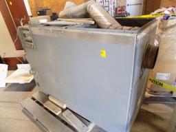 Gama Oil Fired Furnance S/MN 4606J80513