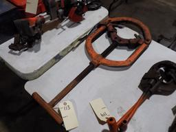 Reed No. H8 Enclosed Pipe Cutter