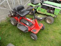 Snapper Rear Engine Riding Mower