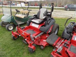 Ferris IS3200Z Comm'l Zero Turn Mower w/ 61'' Deck, 487 hrs, Stk 0036879  S