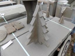 18'' Bluestone Pine Tree