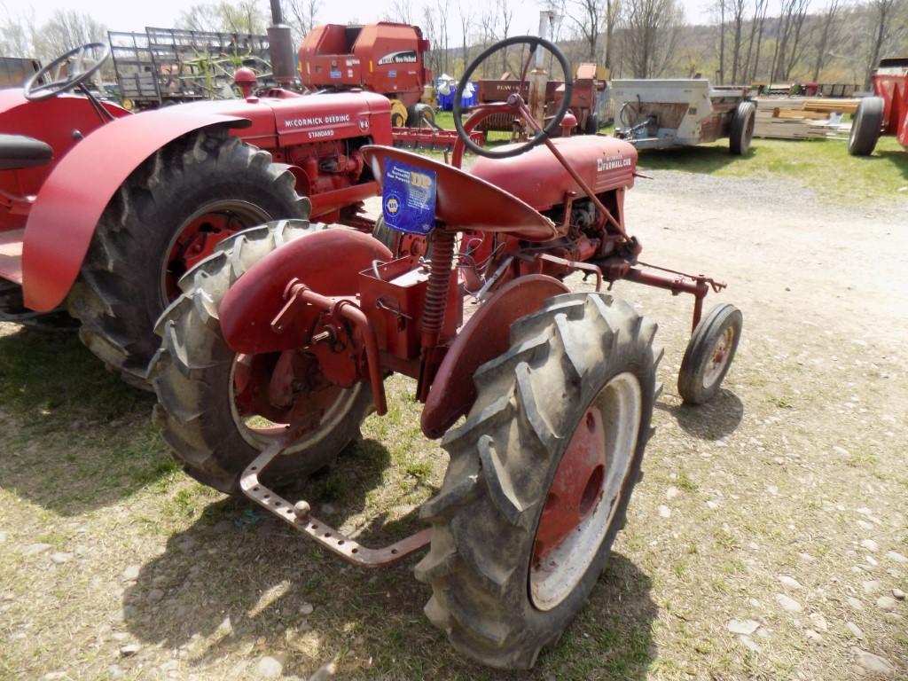 Cub Farmall Tractor