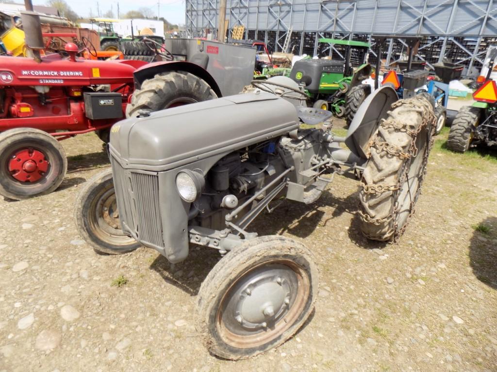 Ferguson 20 Tractor