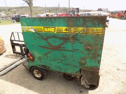 WIC 45 Silage Feed Cart