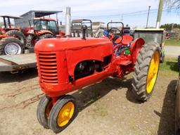 Massey Harris 101 Junior Tractor