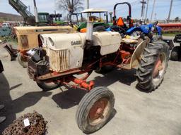 Case 311B-L Tractor