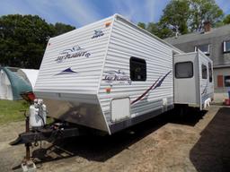 2008 Jayco Jay Flight G2 29' Tow Behind Camper w/ 1 Slideout, 2 Bedrooms, V