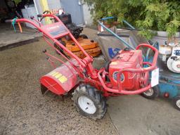 Troy Bilt Horse Rototiller, Kohler 8HP Engine