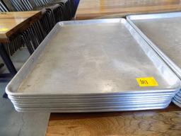 (8) Sheet Pans (8x Bid Price)