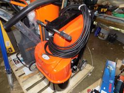 New EZ Grinder 20'' Double Blade Concrete Floor Grinder - Never Used - Very