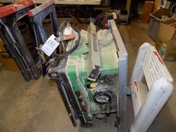 Hitachi C10FR Table Saw w/Own Stand
