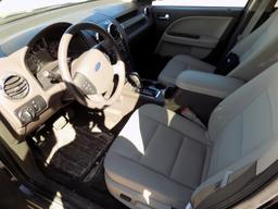 2008 Ford Taurus X, 4WD Crossover, V6, Auto, 3rd Row Seat, Black, 114,943 M