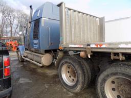 2007 Western Star Conventional Truck Tractor w/ Sleeper, Cat Acert C15 Eng.