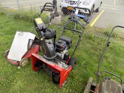 Toro 724QXE Snowwblower, Gas Engine, Elec Start, Used Twice, Cost $800 New