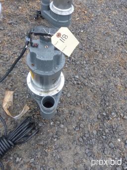 New Mustang MP4800 2'' Water/Sump Pump