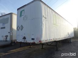 Dorsey Storage Trailer 48'