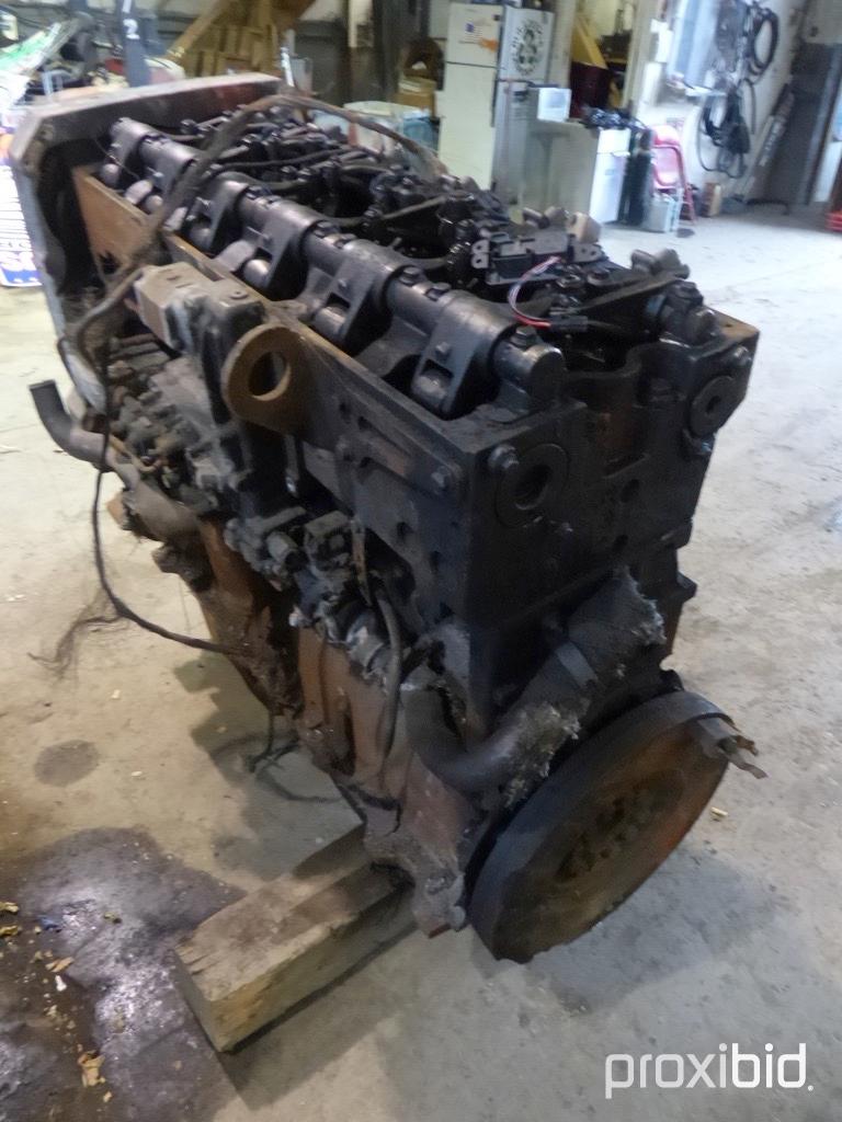 Cummins 6Cyl Dsl Engine(Yard 1)