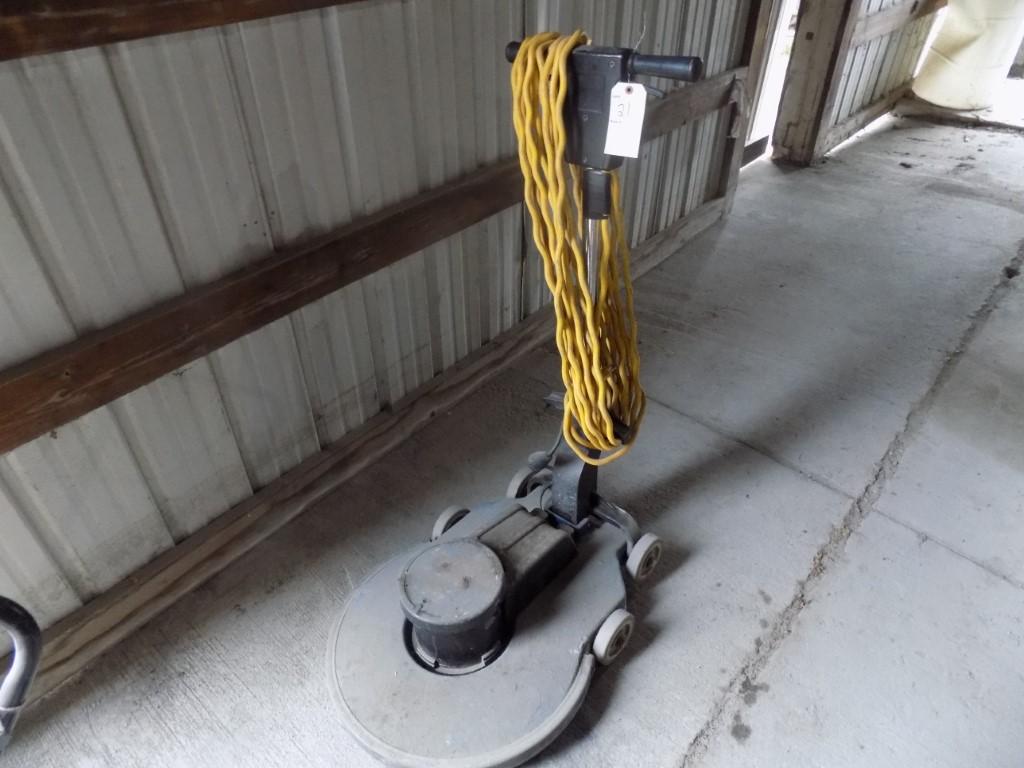 Electric Floor Buffer