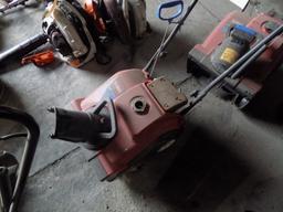 Toro 518 ZR Snowblower