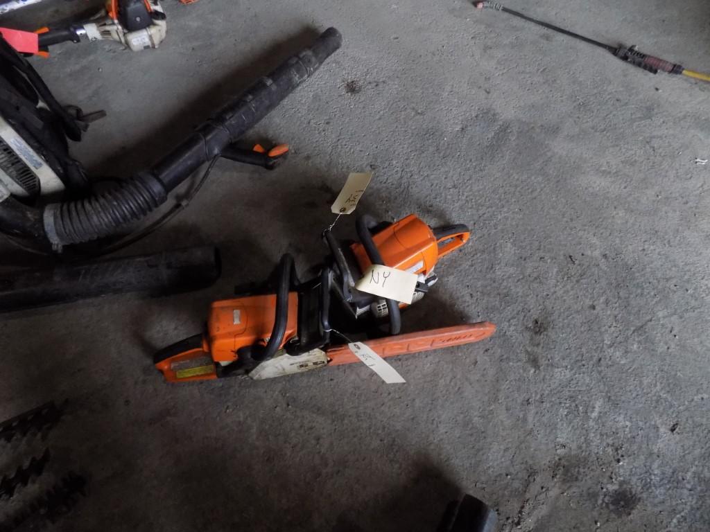 Stihl MS250 Parts Saw & Stihl MS250 Chainsaw