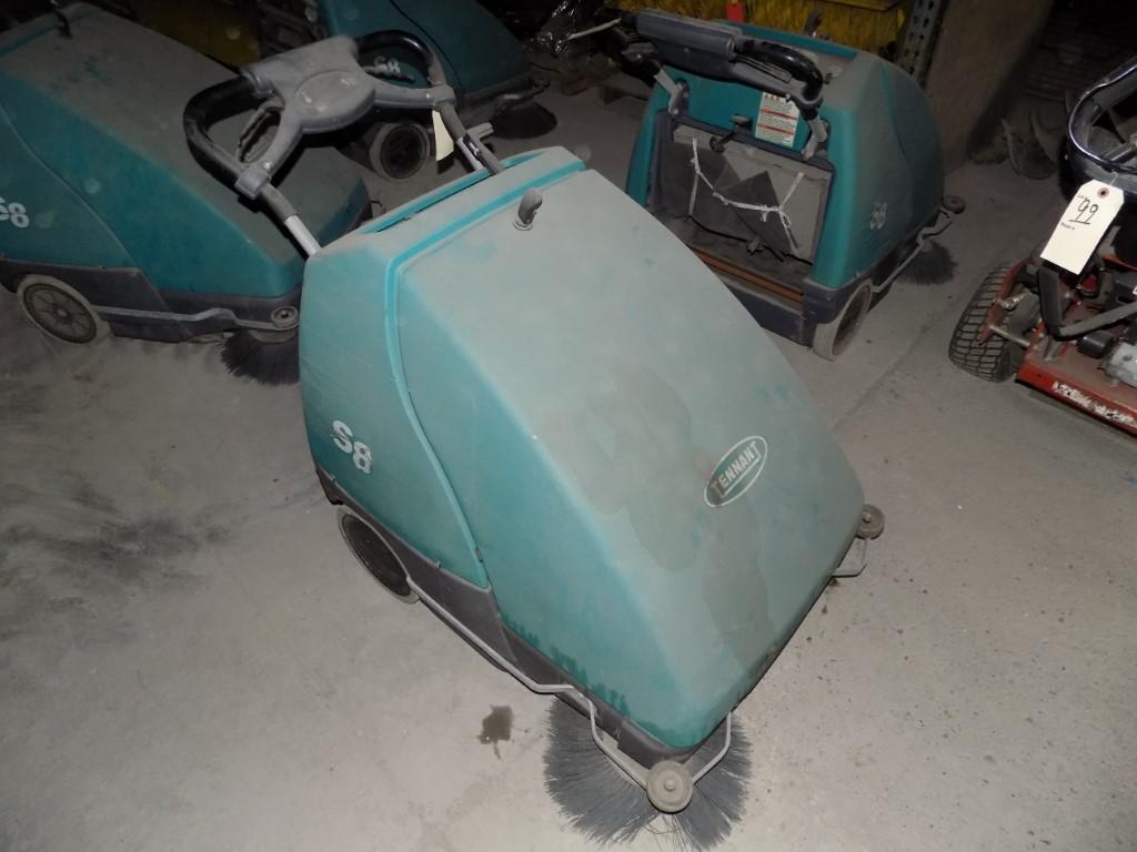 Tenant 58 Floor Sweeper