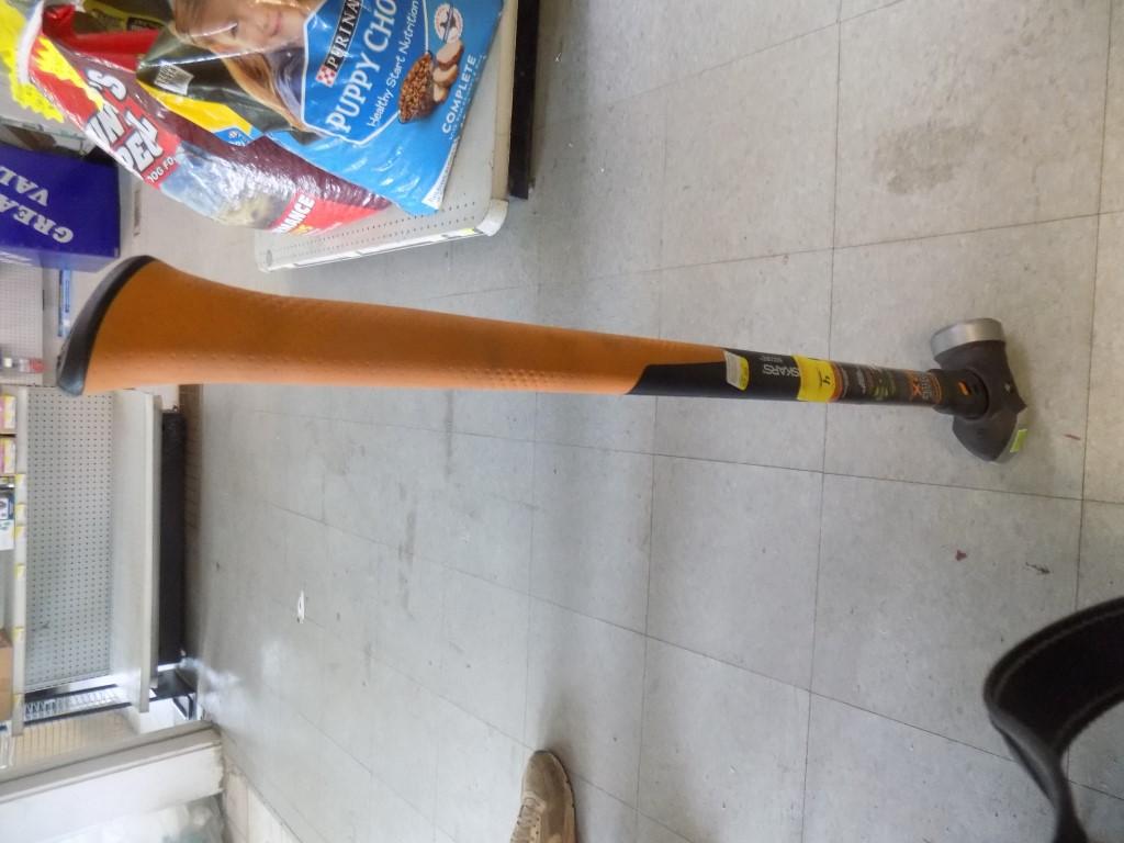 Fiskars Fiberglass Handle 8lb Sledge Hammer