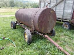 1000 Gal. Tank On JD Running Gear