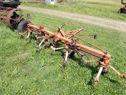 Kuhn GF4ST 4-Star Hay Tedder