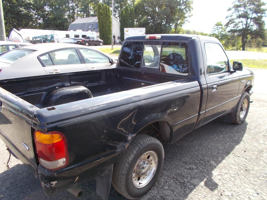 '98 Ford Ranger Pickup, 2wd, 4 Cyl. Gas Eng., 5 Spd. Man. Trans., Short Box