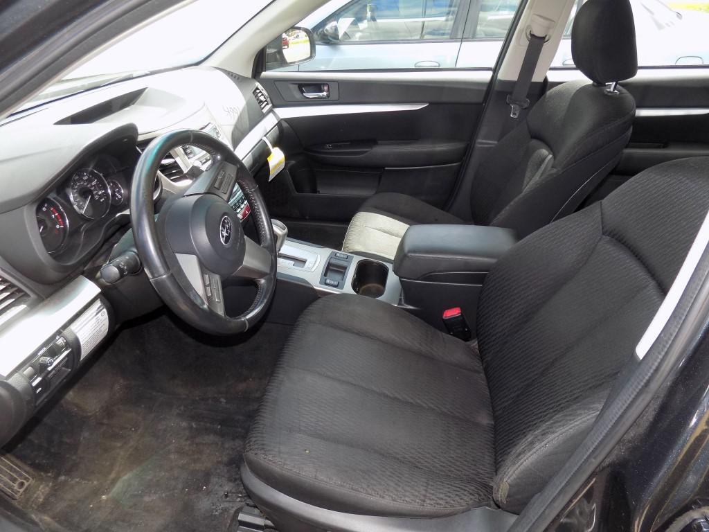 '11 Subaru Legacy, AWD, Dark Gray Metallic, Sunroof, 166,498 Miles, VIN#:4S