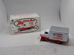 1st Gear 1953 Ford C-600 Straight Truck ''Cotter & Company True Value'' in