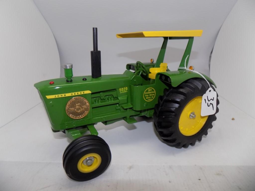 John Deere 5020 Diesel in 1/16 Scale by Ertl, 5th Formosa Toy Show, March 2