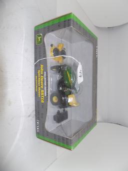 John Deere SST16 Spin Steer Mower in 1/16 Scale by Ertl, Collector Edition