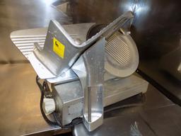 Berkel Model 829 SS / Alum. Meat Slicer, S/N 37216