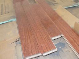 Timberland Prefinished Hardwood ''Cherry'' 2 1/4'' Wide x 3/4'' Thick x Ran