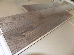 BSL North American Made Prefinished Hardwood, 3 1/4 Wide x 3/4'' Thick x Ra