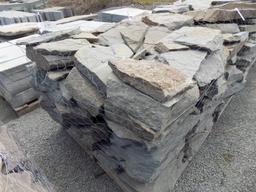 Heavy, 3'' x 6'' x Assorted Size, Colonial Stone, Sold By Pallet