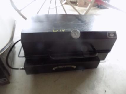 Meadow Creek 36'' Propane Grill