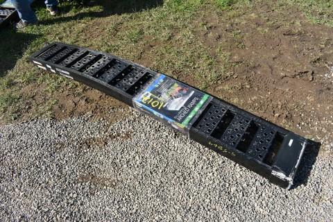 Set of New Reese Lawn Mower Ramps (5869)