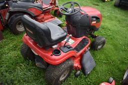 Craftsman YT4000 Riding Mower w/42'' Deck, 627 Hrs, S/N: 015600, Runs  (742