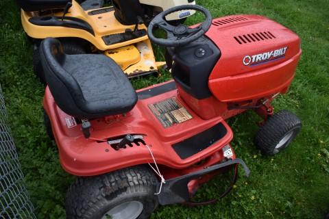 TroyBilt (Pony) 42'' Mower, 18Hp, S/N 0107 (5529)